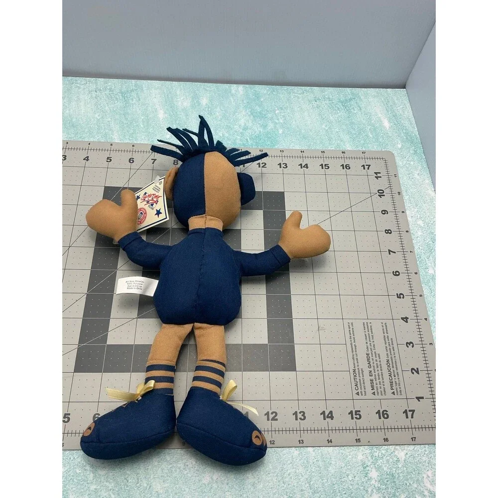 Plush BYU‎ FANATIC suction cups hands
